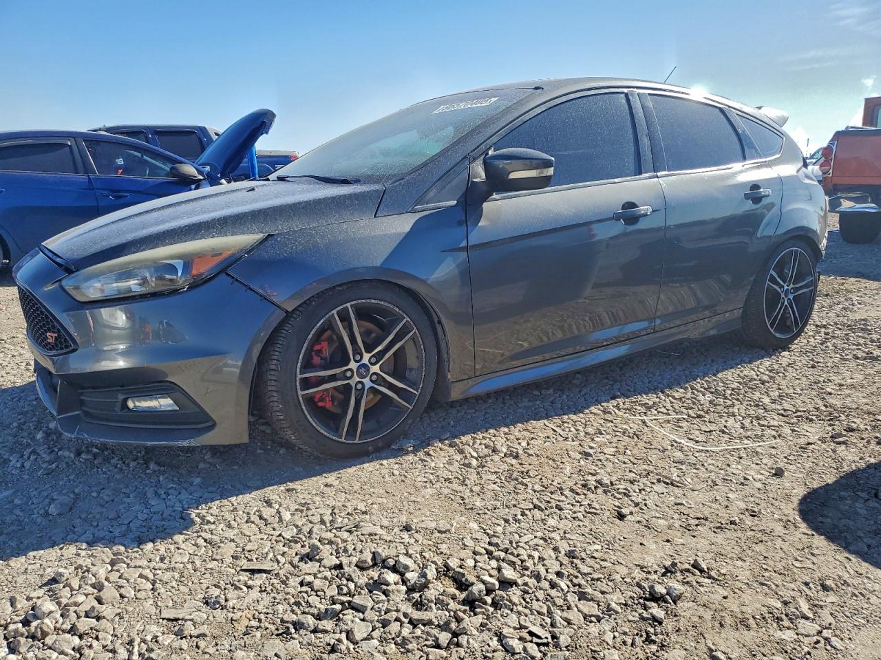 Ford Focus St Image 1