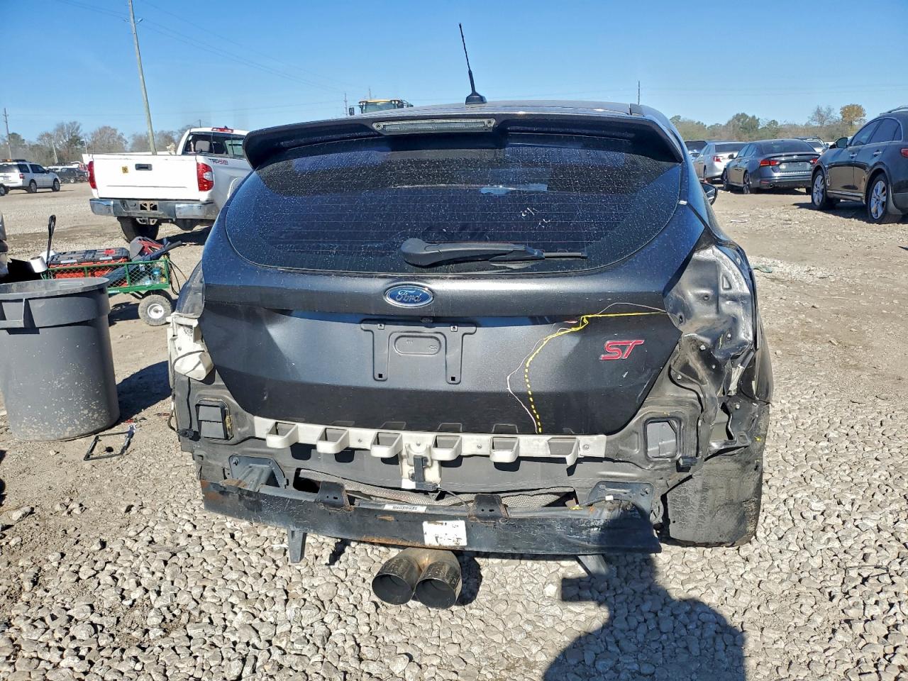 Ford Focus St Image 2