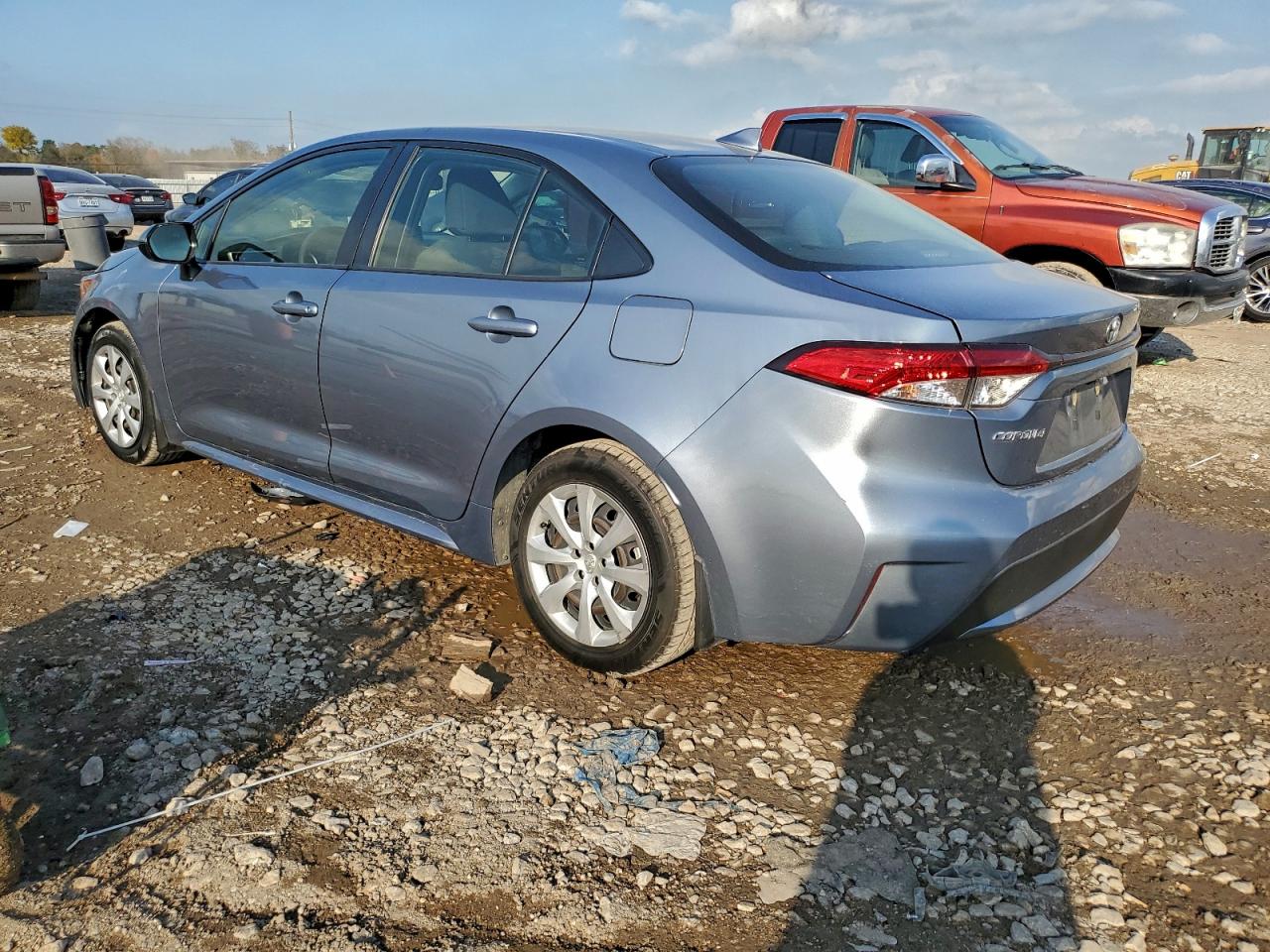 Toyota Corolla Le Image 5