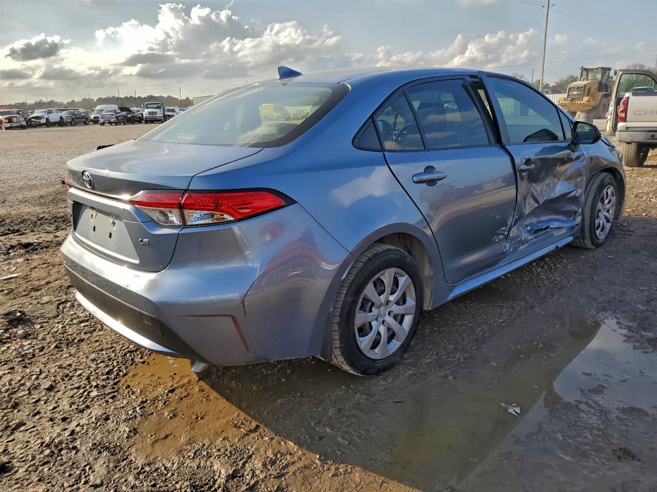 Toyota Corolla Le Image 8