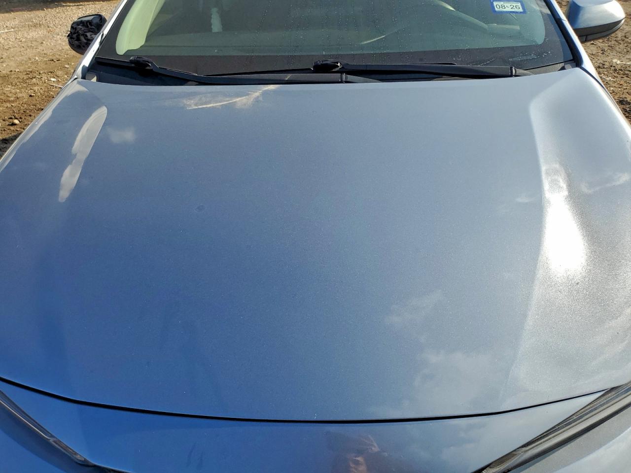 Toyota Corolla Le Image 10