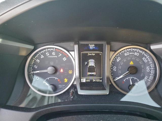 Toyota Tacoma Double Cab Image 8