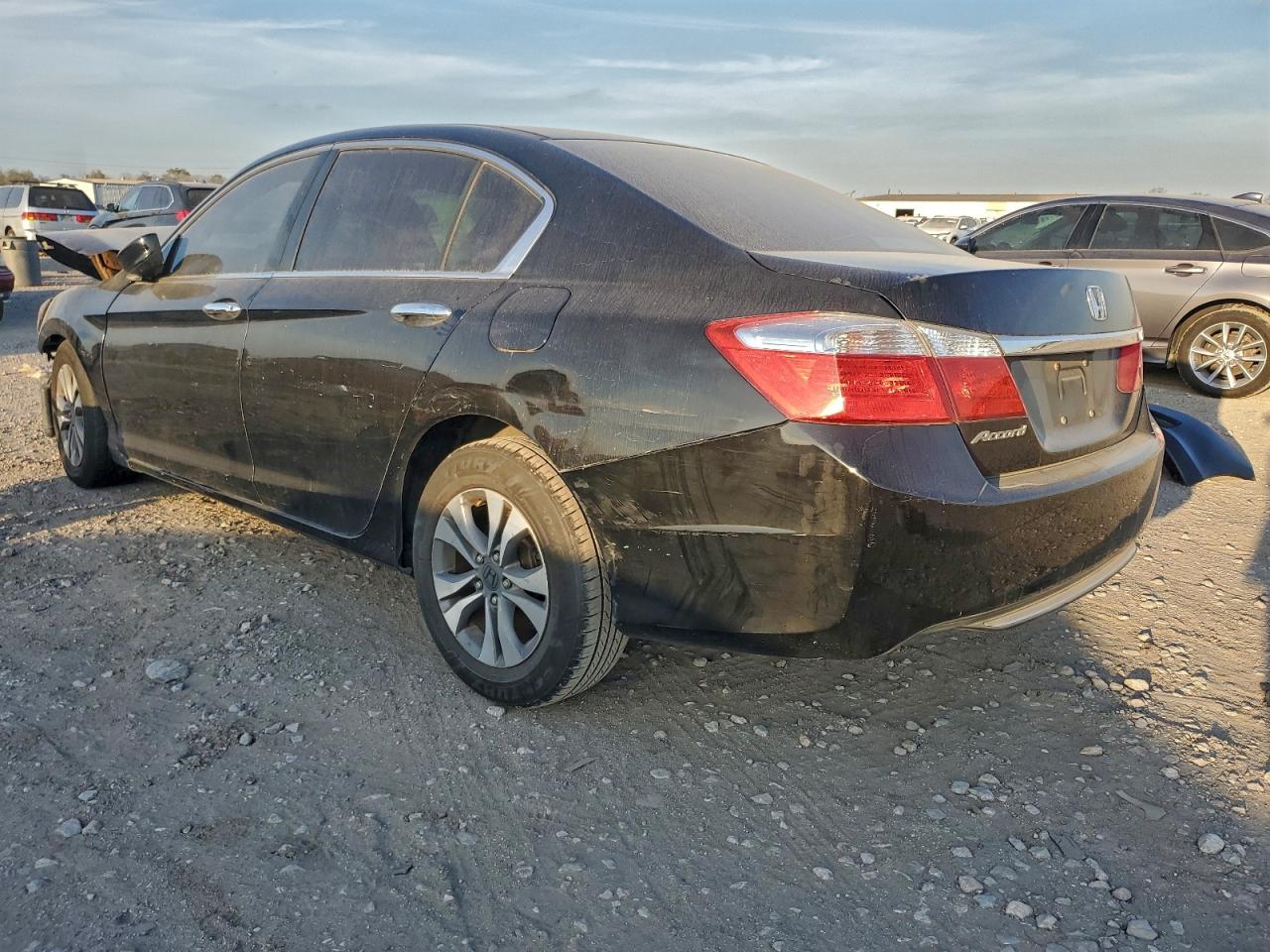 Honda Accord Lx Image 9