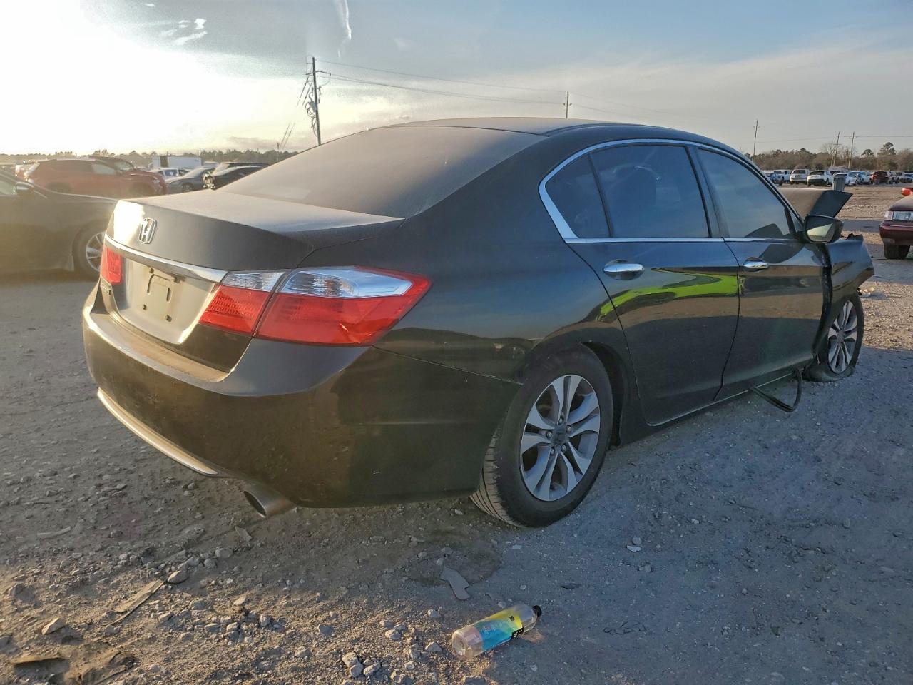 Honda Accord Lx Image 4