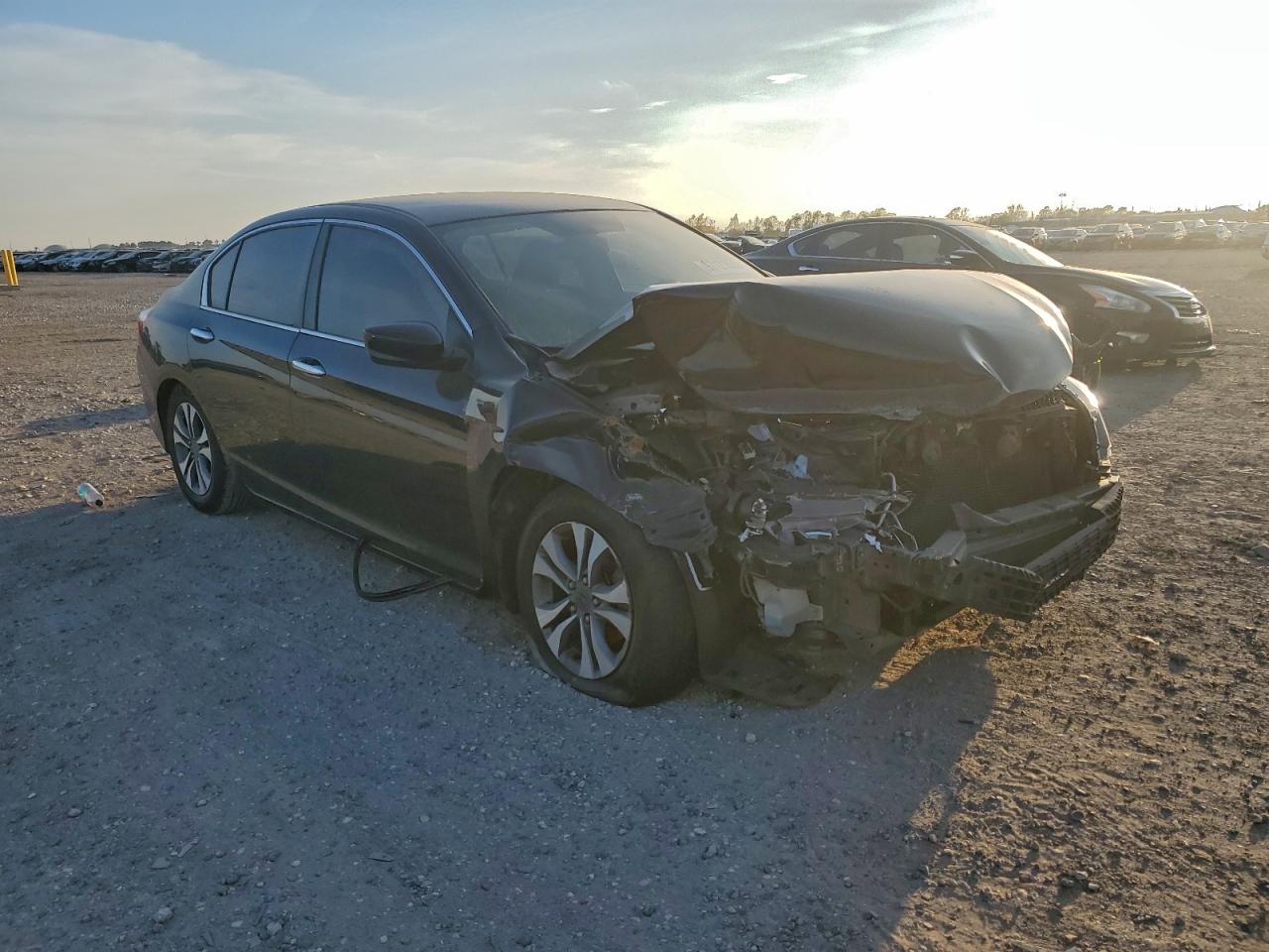 Honda Accord Lx Image 12