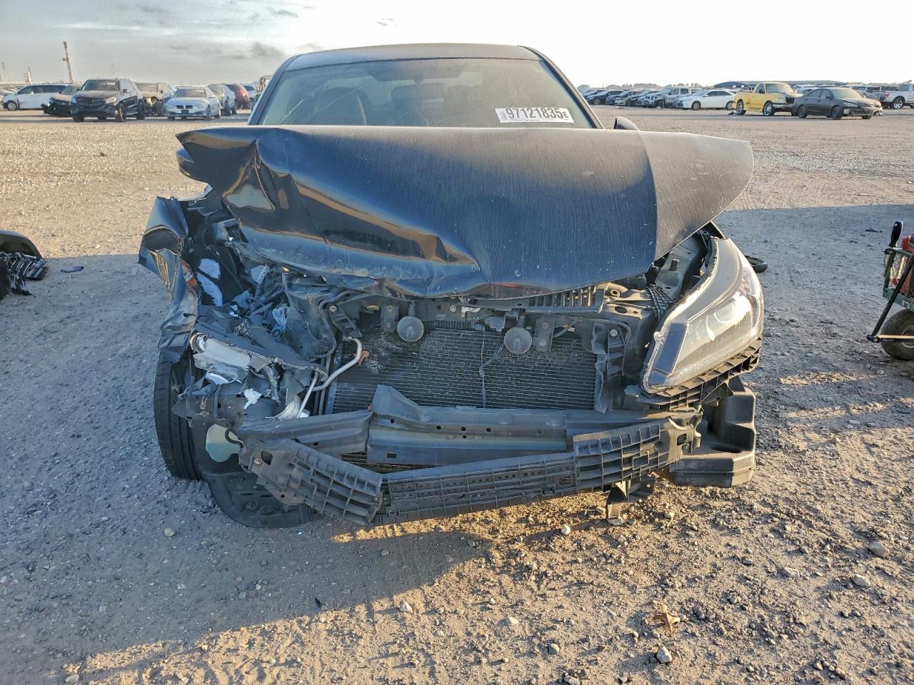 Honda Accord Lx Image 2