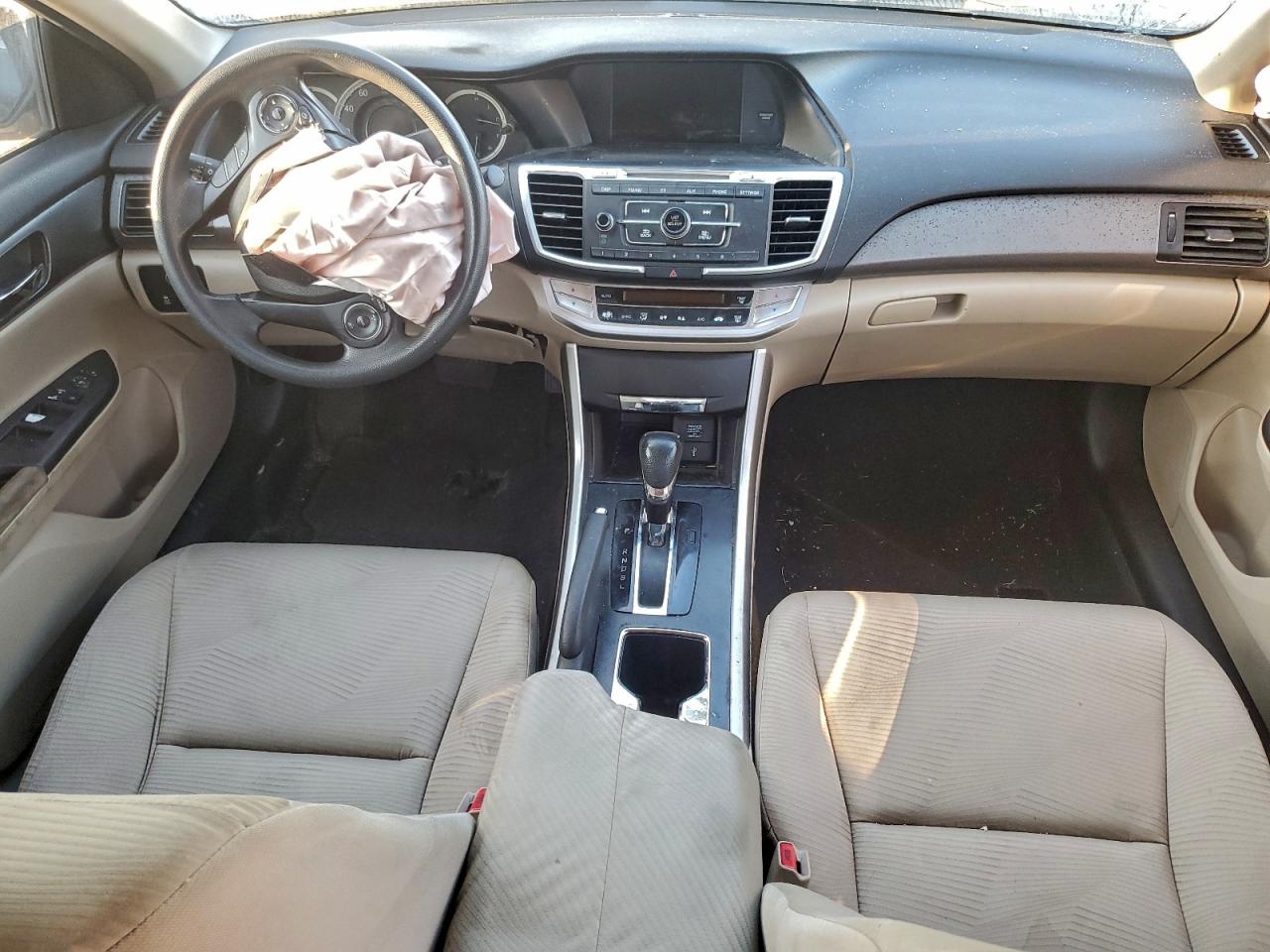 Honda Accord Lx Image 10
