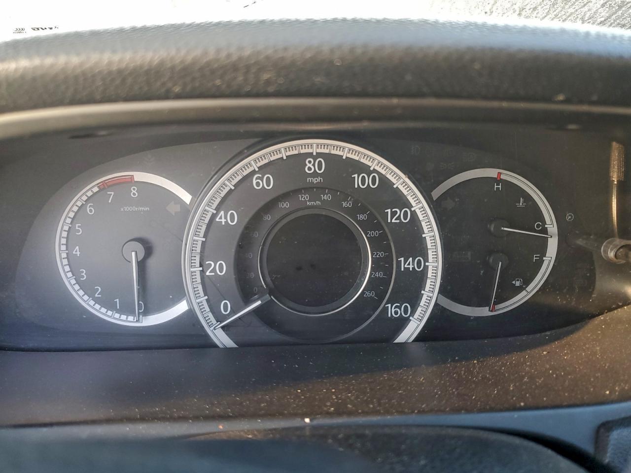 Honda Accord Lx Image 5