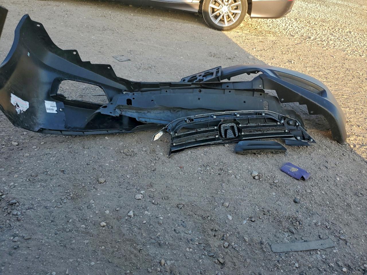 Honda Accord Lx Image 13