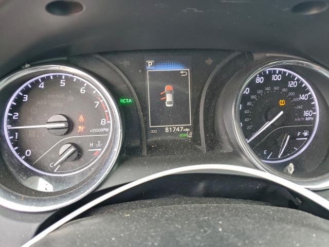 Toyota Camry Se Image 7