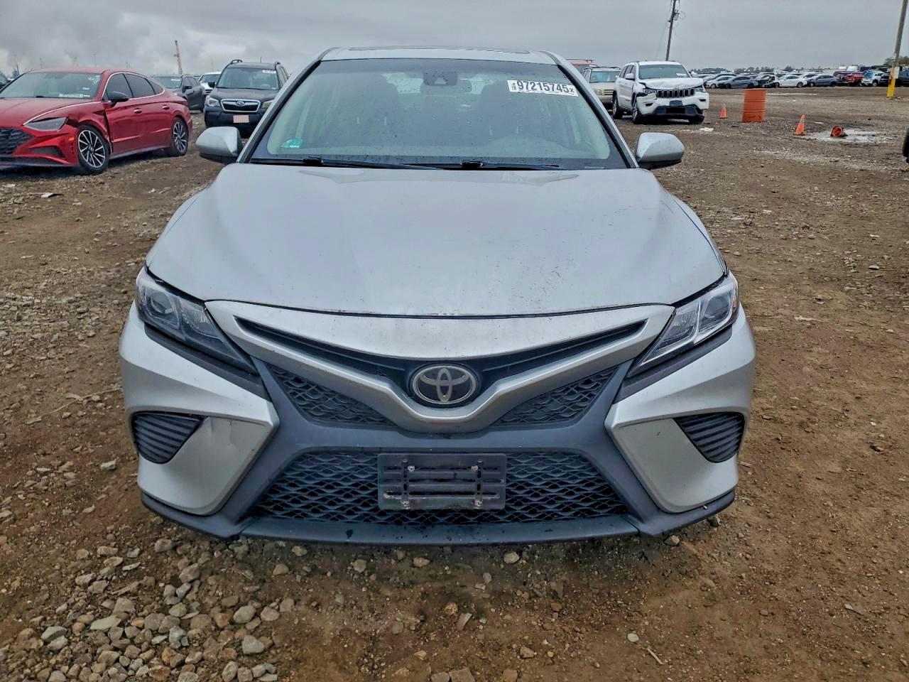 Toyota Camry Se Image 5