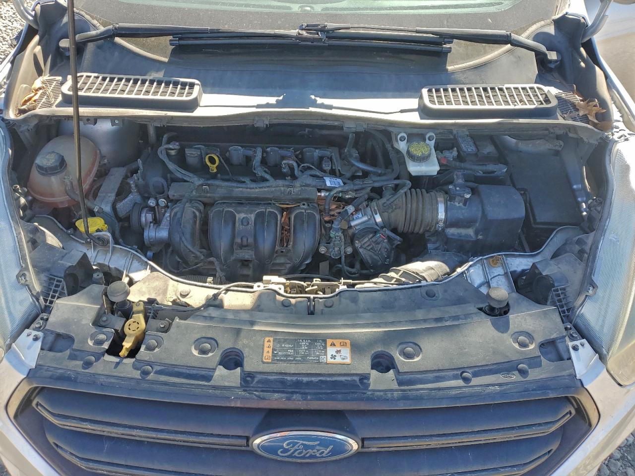 Ford Escape S Image 11