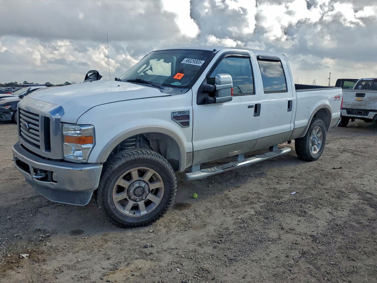Ford F-350 Srw Super Duty Image 1