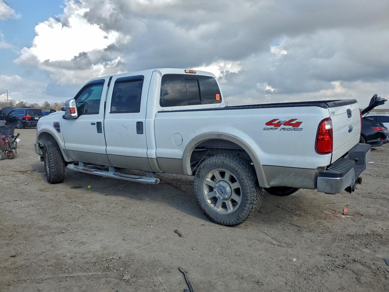 Ford F-350 Srw Super Duty Image 4
