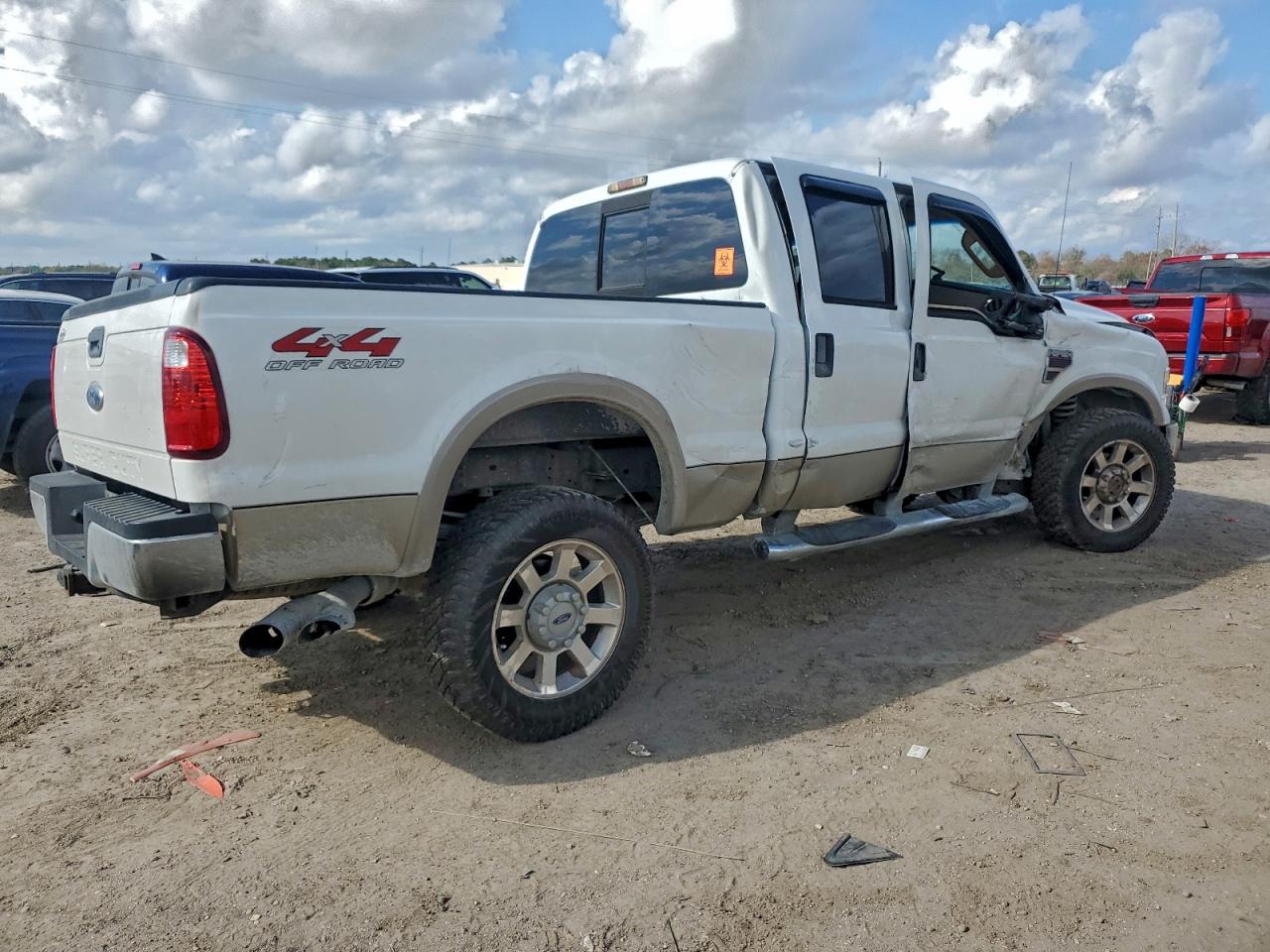 Ford F-350 Srw Super Duty Image 5