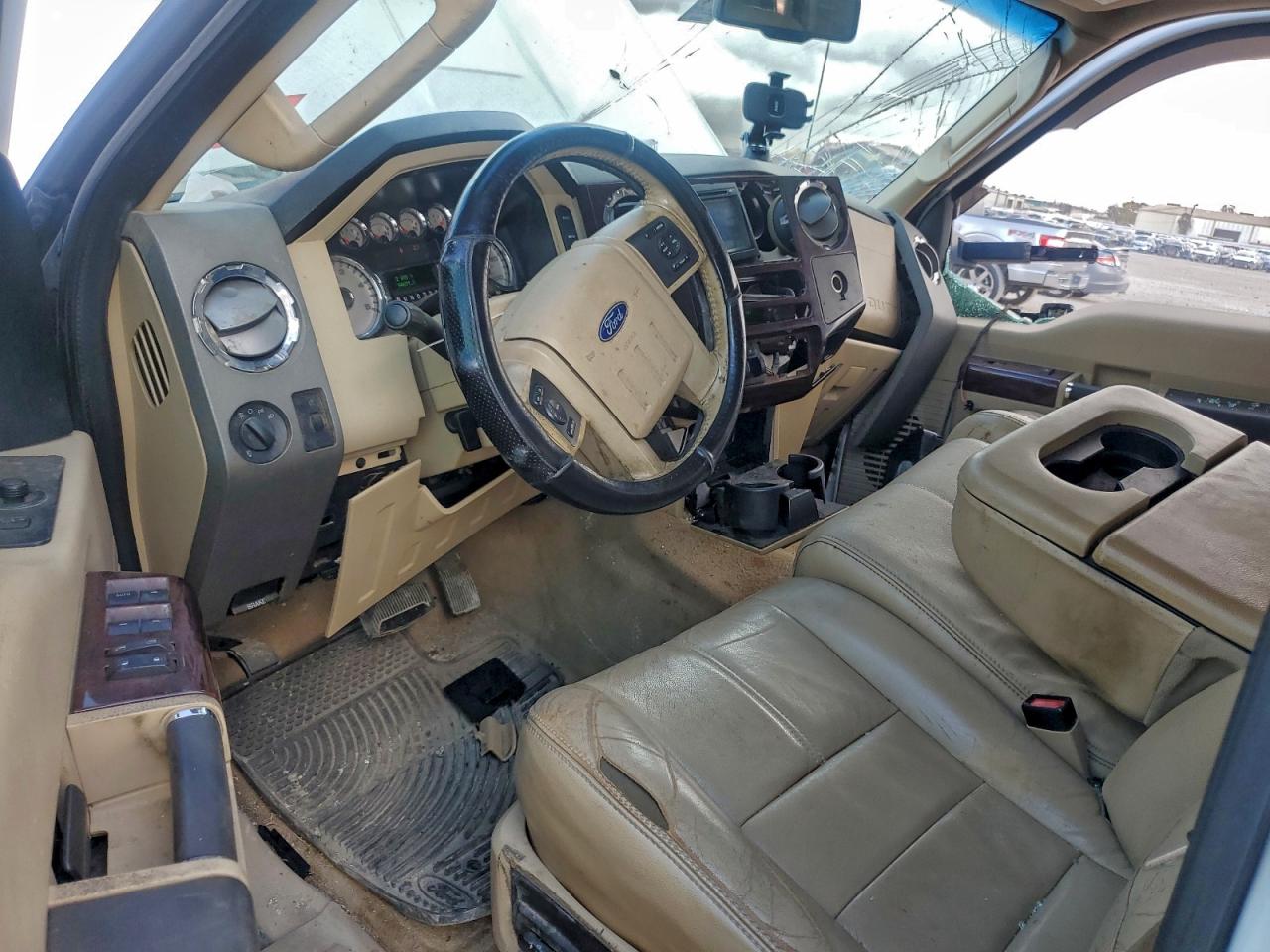 Ford F-350 Srw Super Duty Image 9