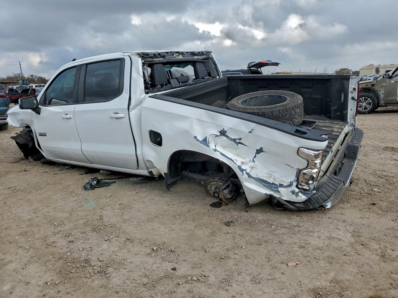 Chevrolet Silverado K1500 Lt Image 5