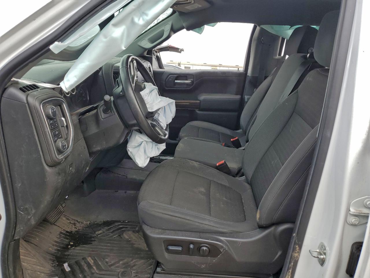 Chevrolet Silverado K1500 Lt Image 6