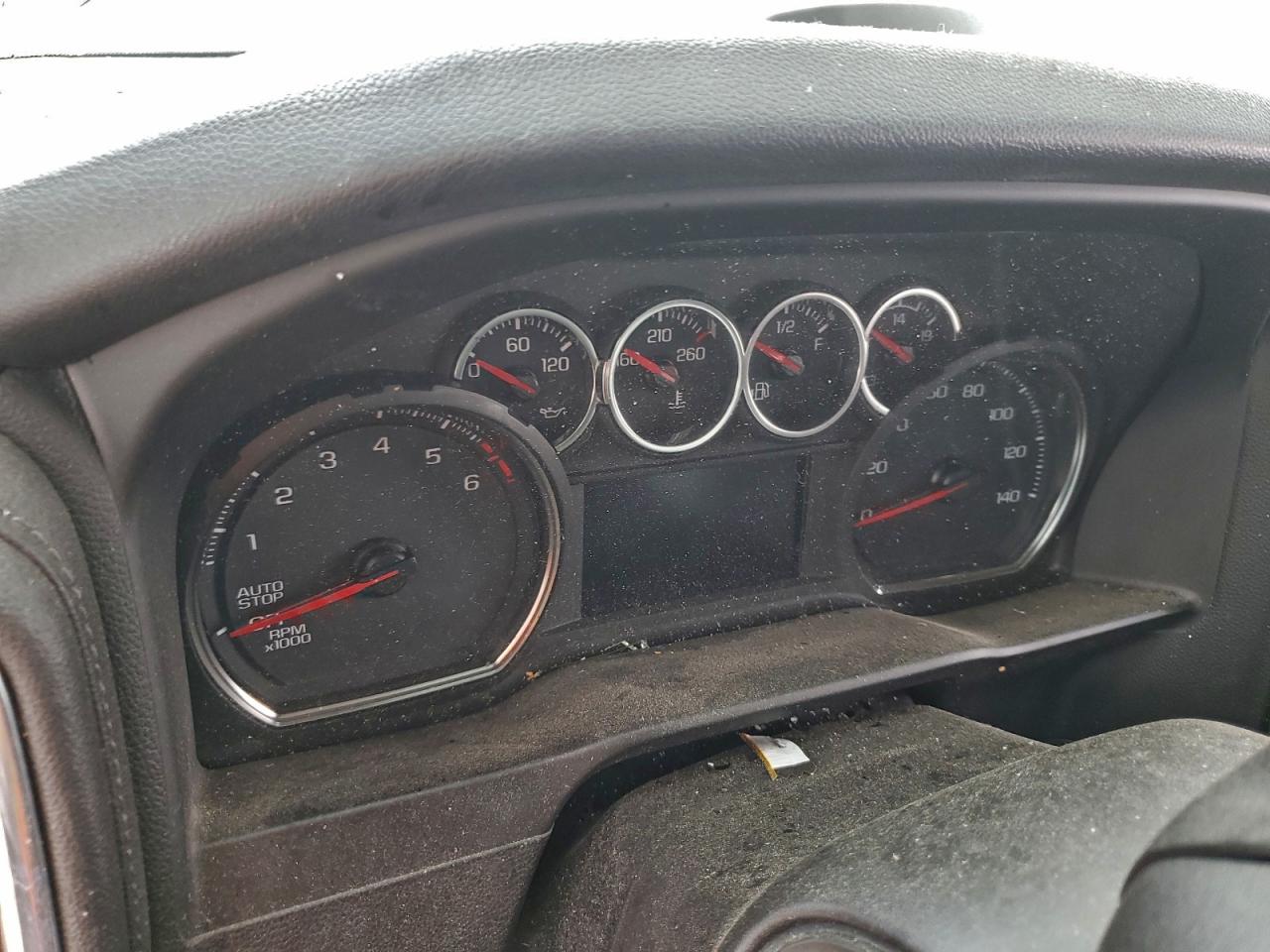 Chevrolet Silverado K1500 Lt Image 8