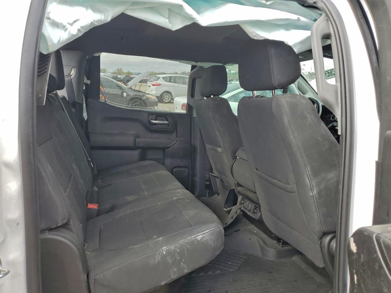 Chevrolet Silverado K1500 Lt Image 11