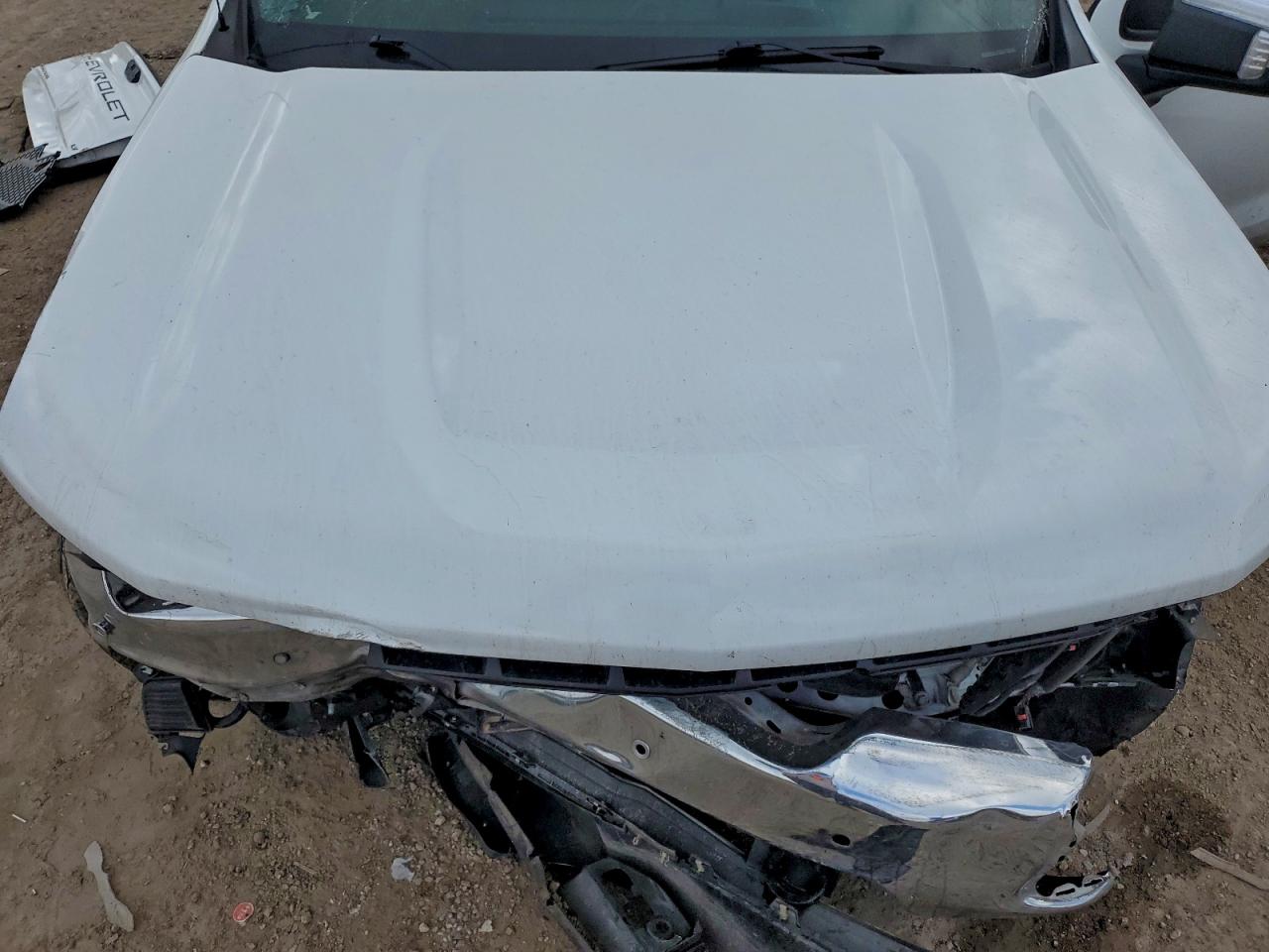 Chevrolet Silverado K1500 Lt Image 9