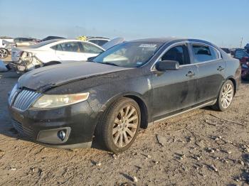  Salvage Lincoln MKS