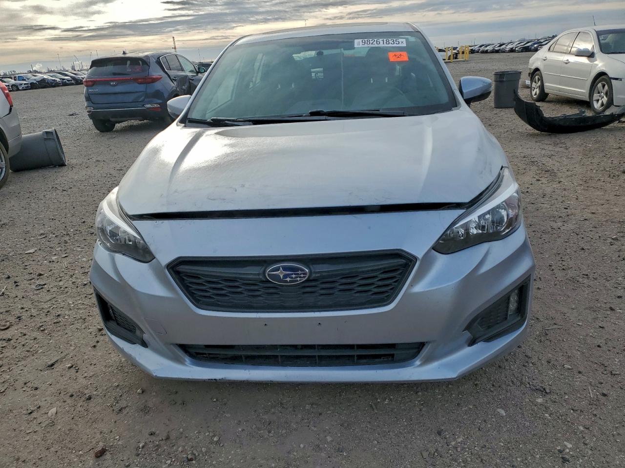 Subaru Impreza Sport Image 6