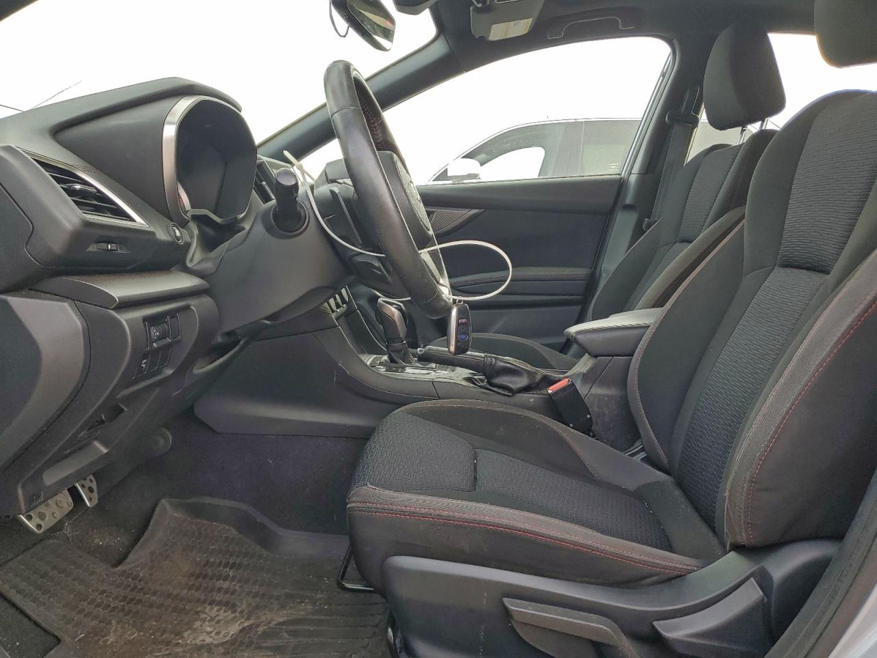 Subaru Impreza Sport Image 4