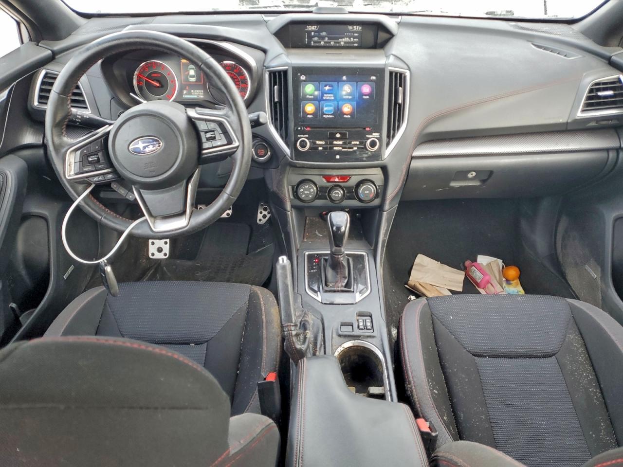 Subaru Impreza Sport Image 9