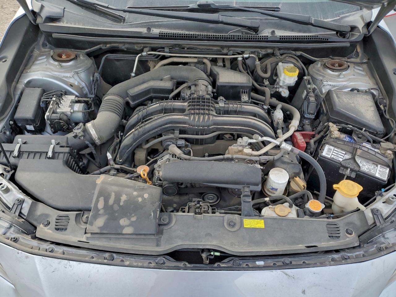 Subaru Impreza Sport Image 11