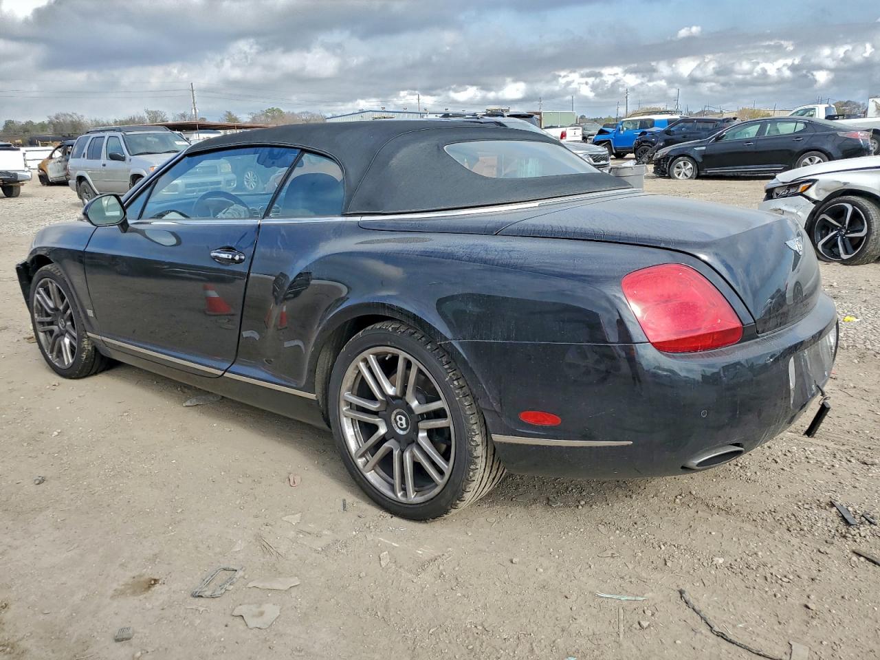 Bentley Continenta Gtc Image 7