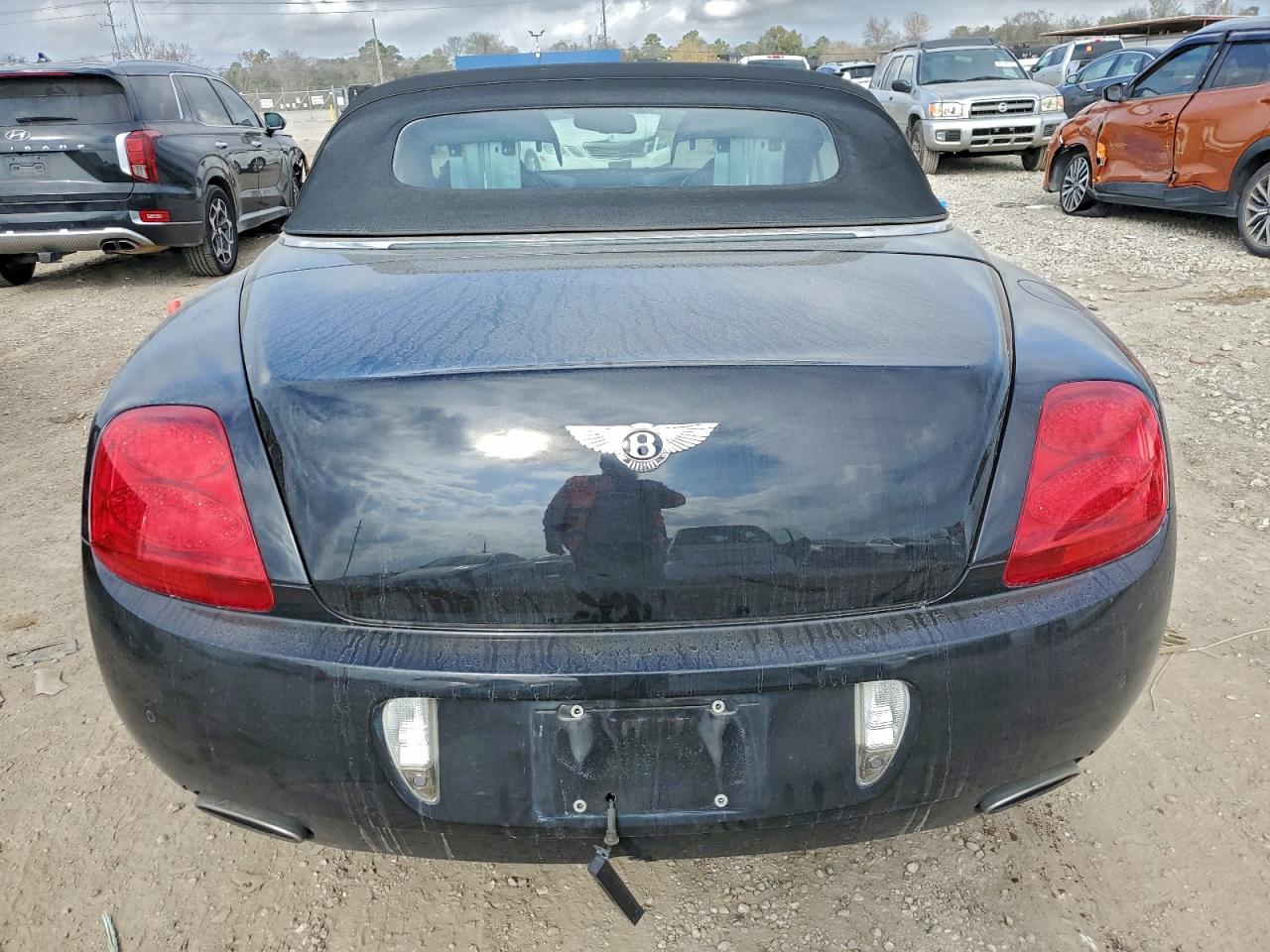 Bentley Continenta Gtc Image 8