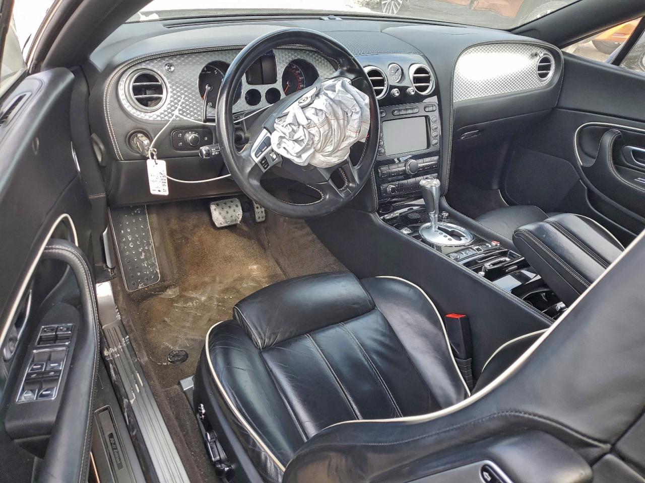 Bentley Continenta Gtc Image 4