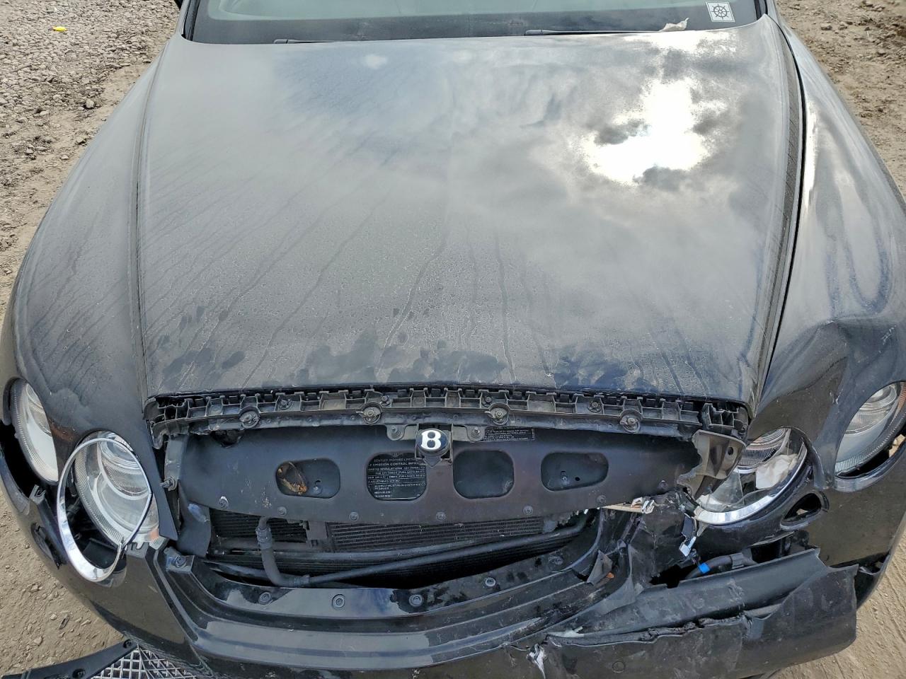 Bentley Continenta Gtc Image 9