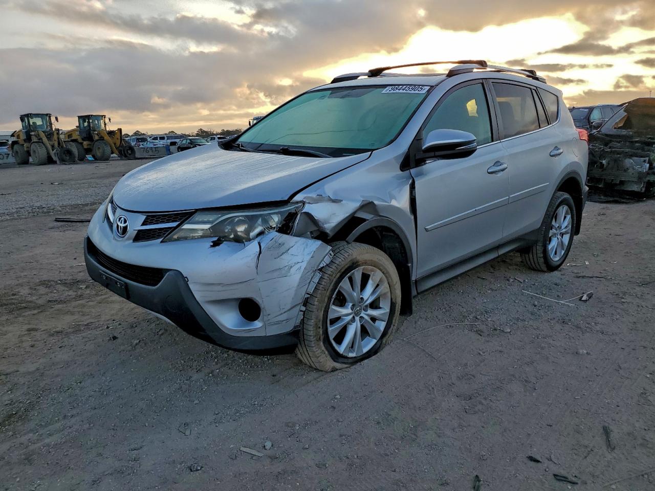 Toyota RAV4 Limited Image 1