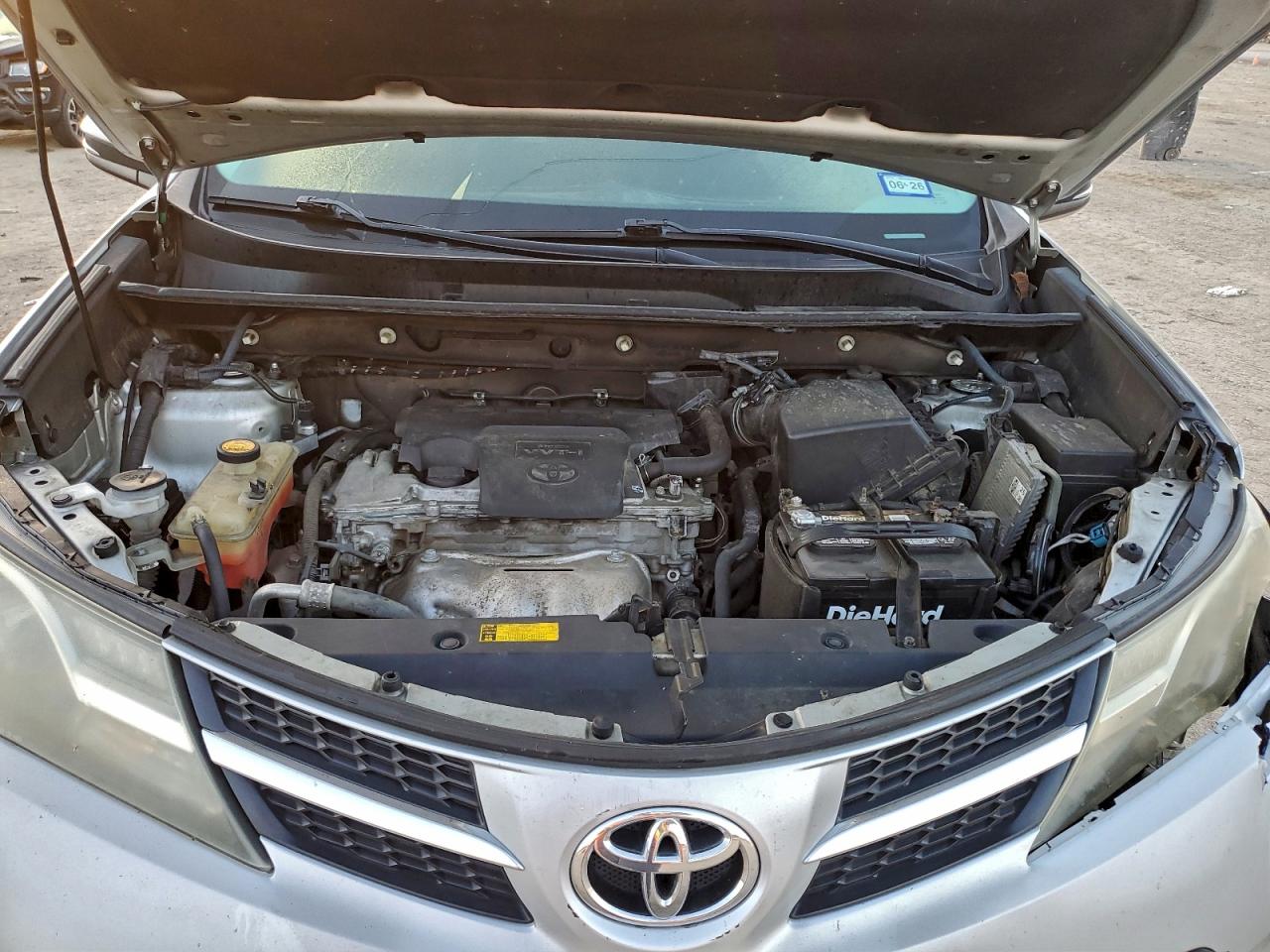 Toyota RAV4 Limited Image 7