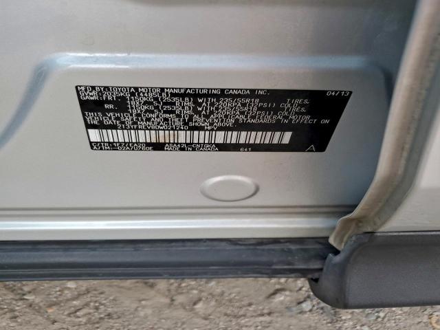 Toyota RAV4 Limited Image 8