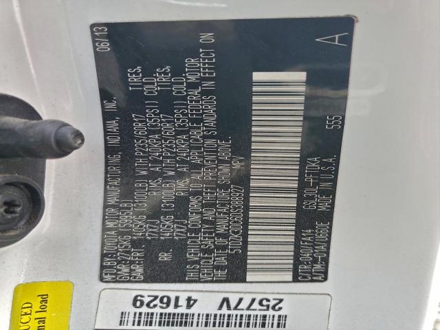 Toyota Sienna Image 11