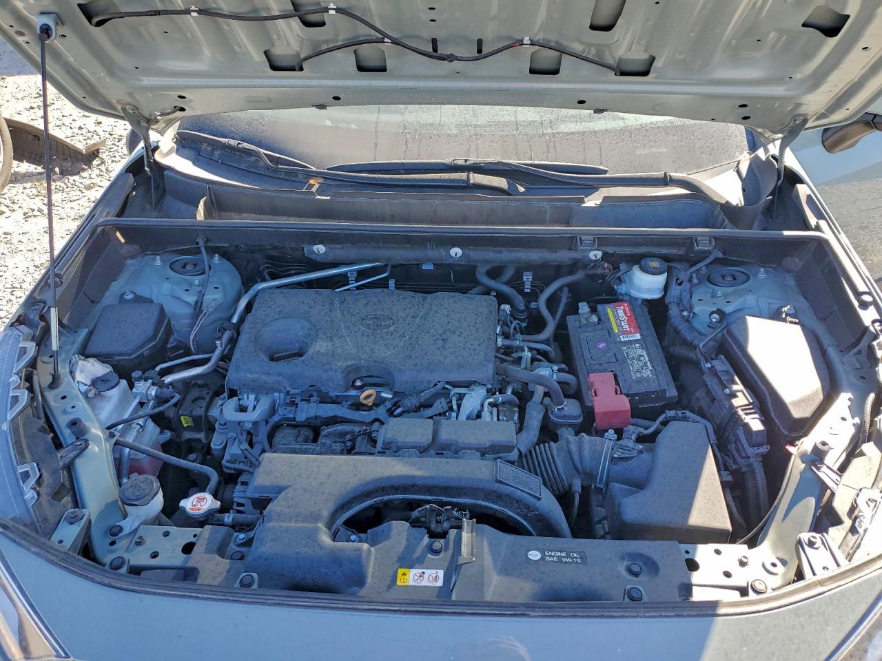 Toyota RAV4 Xle Image 10