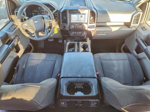 Ford F-150 Super Cab Image 3