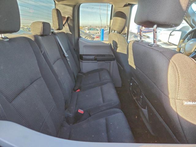 Ford F-150 Super Cab Image 10