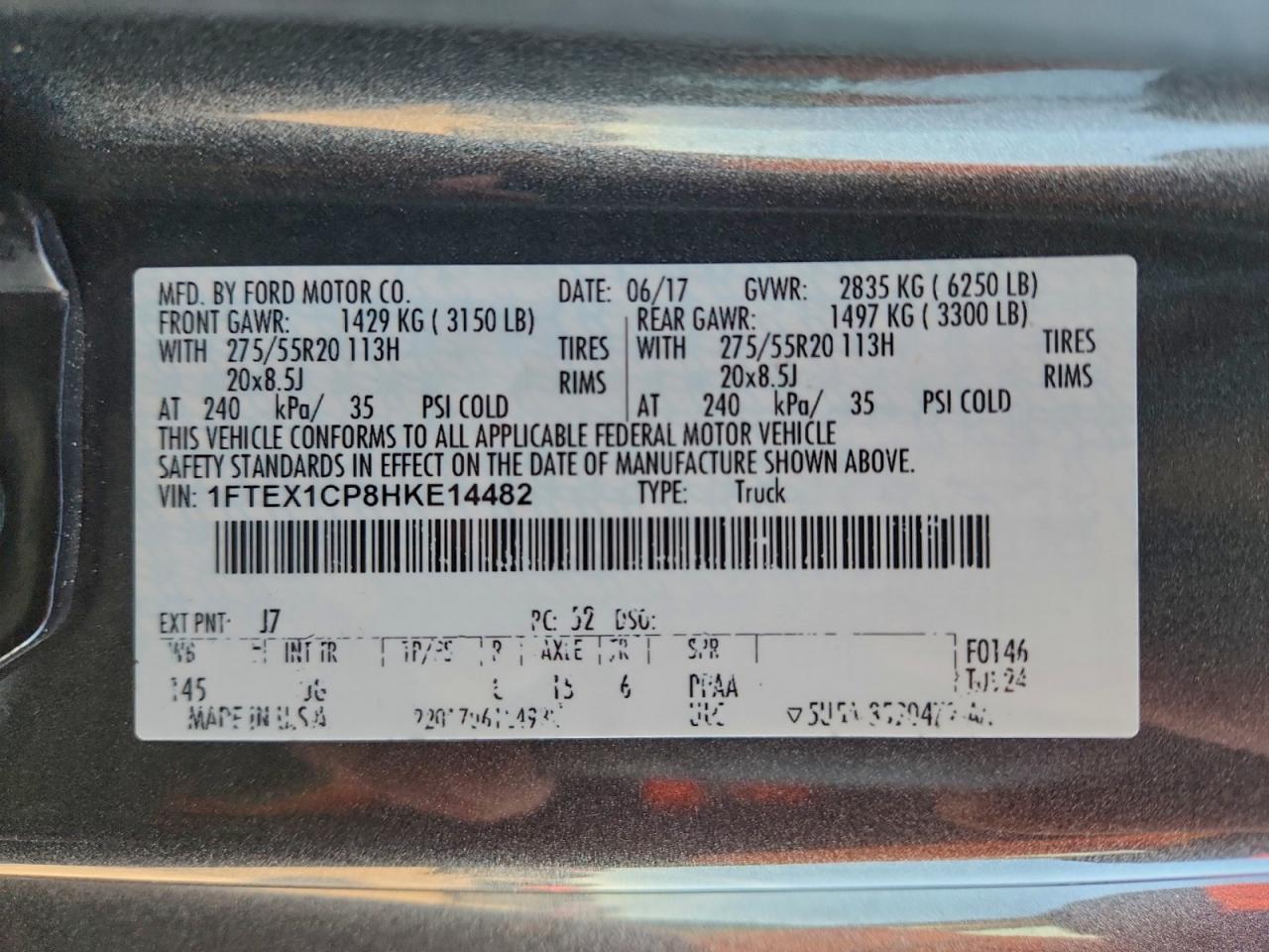 Ford F-150 Super Cab Image 12