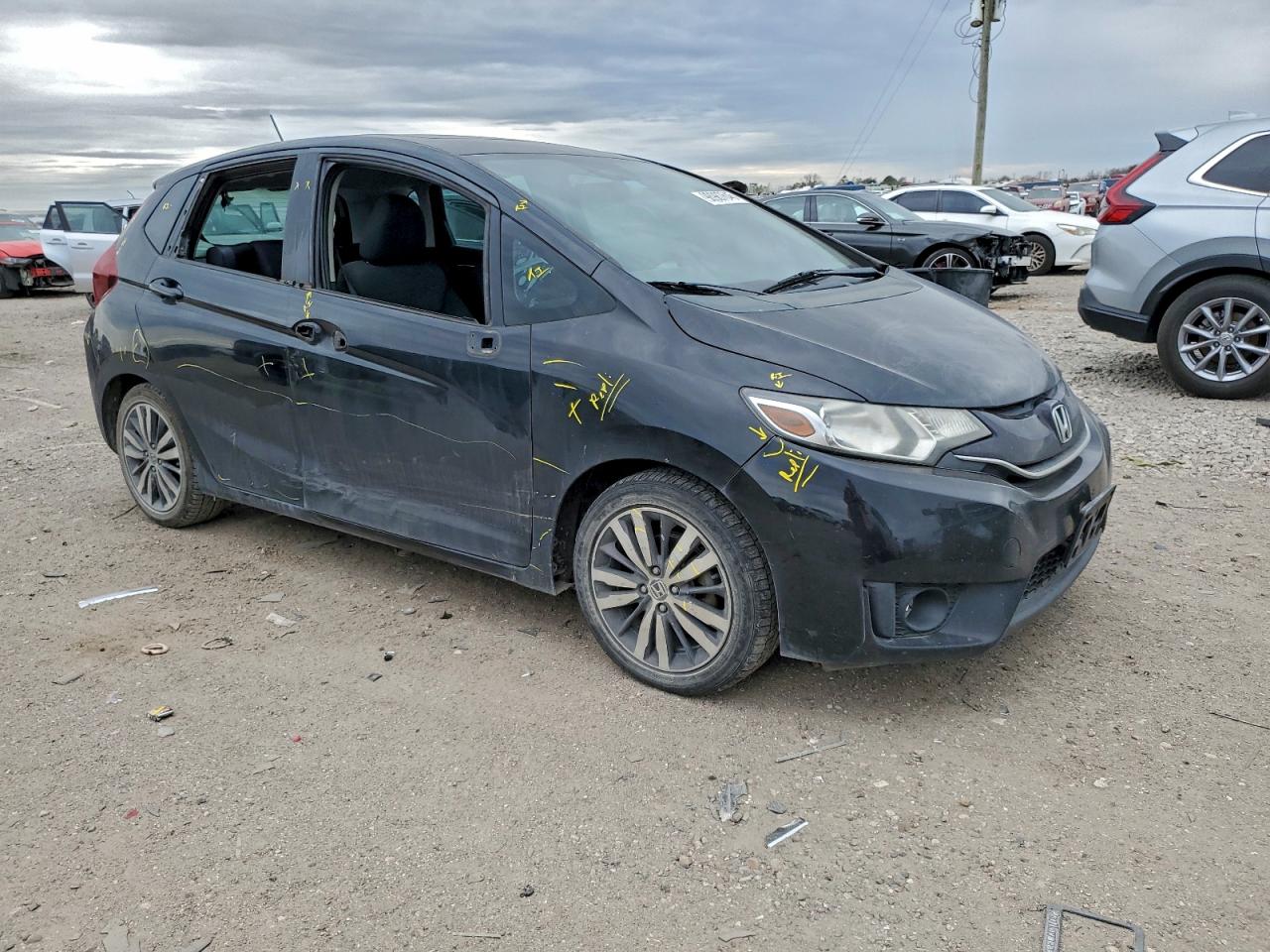 Honda Fit Ex Image 3