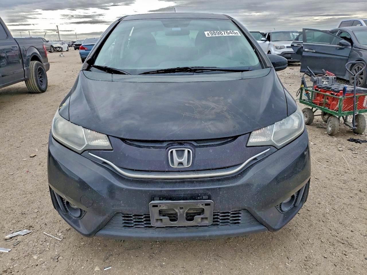 Honda Fit Ex Image 5