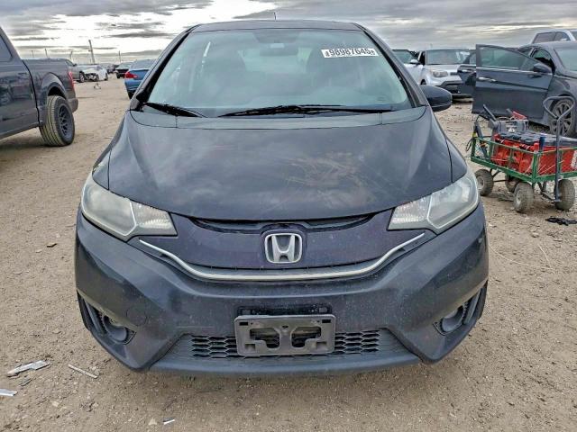 Honda Fit Ex Image 5