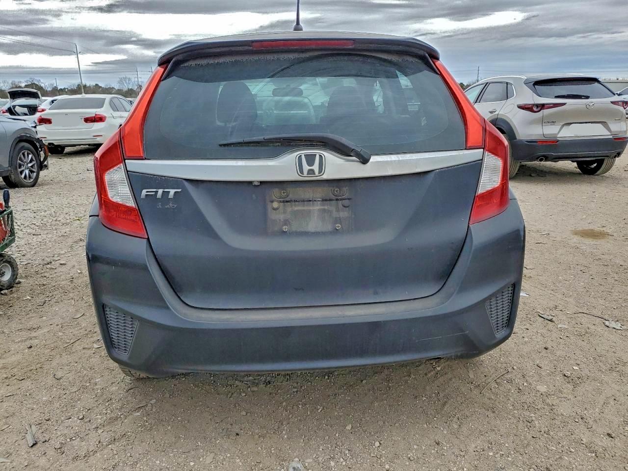 Honda Fit Ex Image 4