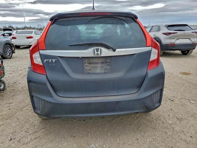 Honda Fit Ex Image 4