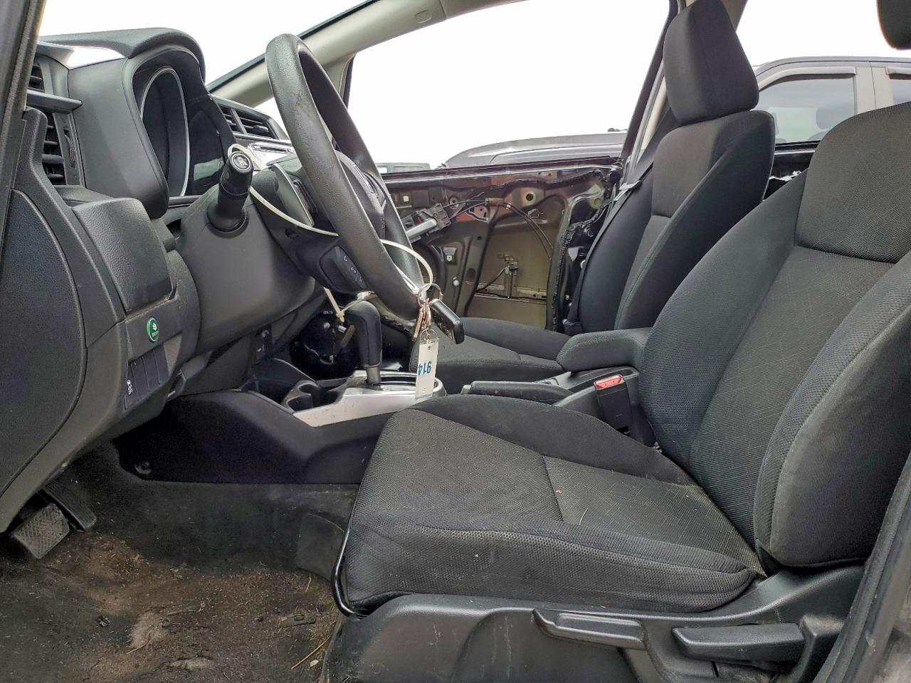 Honda Fit Ex Image 7