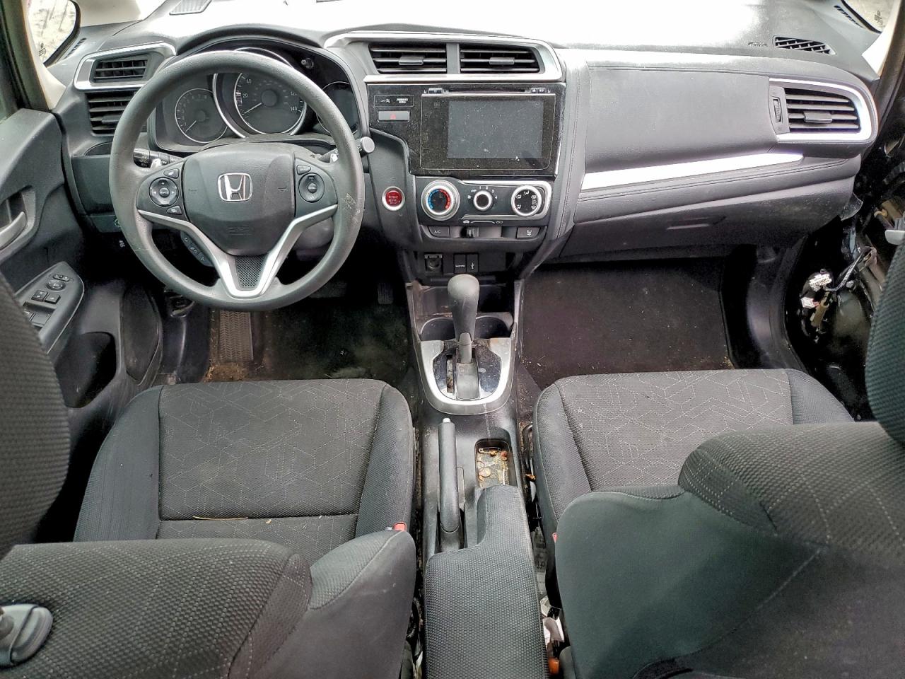 Honda Fit Ex Image 8