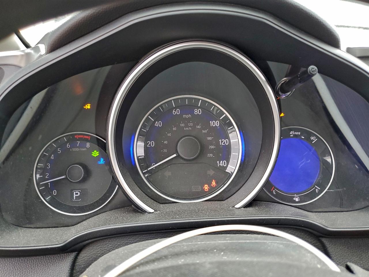 Honda Fit Ex Image 11